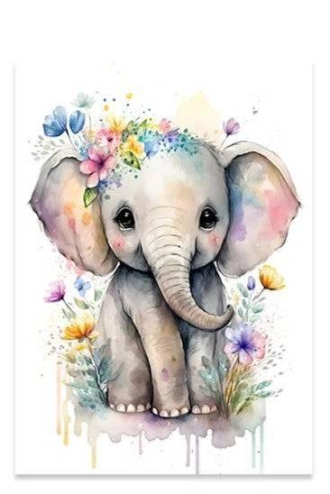 Les Animaux du Jardin Enchanté - Mon alpaga