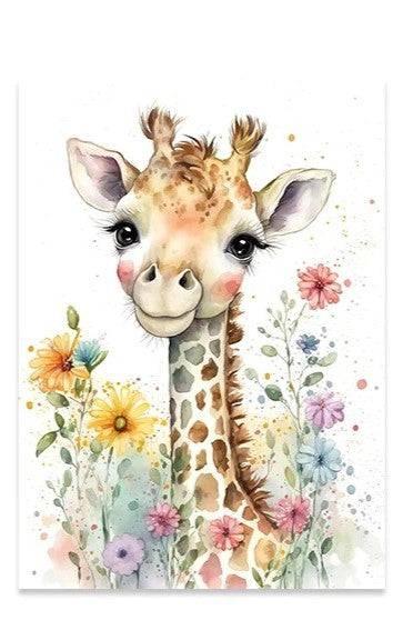 Les Animaux du Jardin Enchanté - Mon alpaga