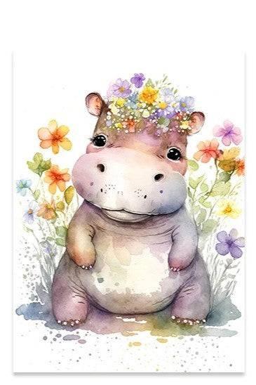 Les Animaux du Jardin Enchanté - Mon alpaga