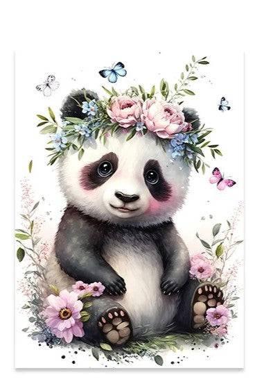 Les Animaux du Jardin Enchanté - Mon alpaga