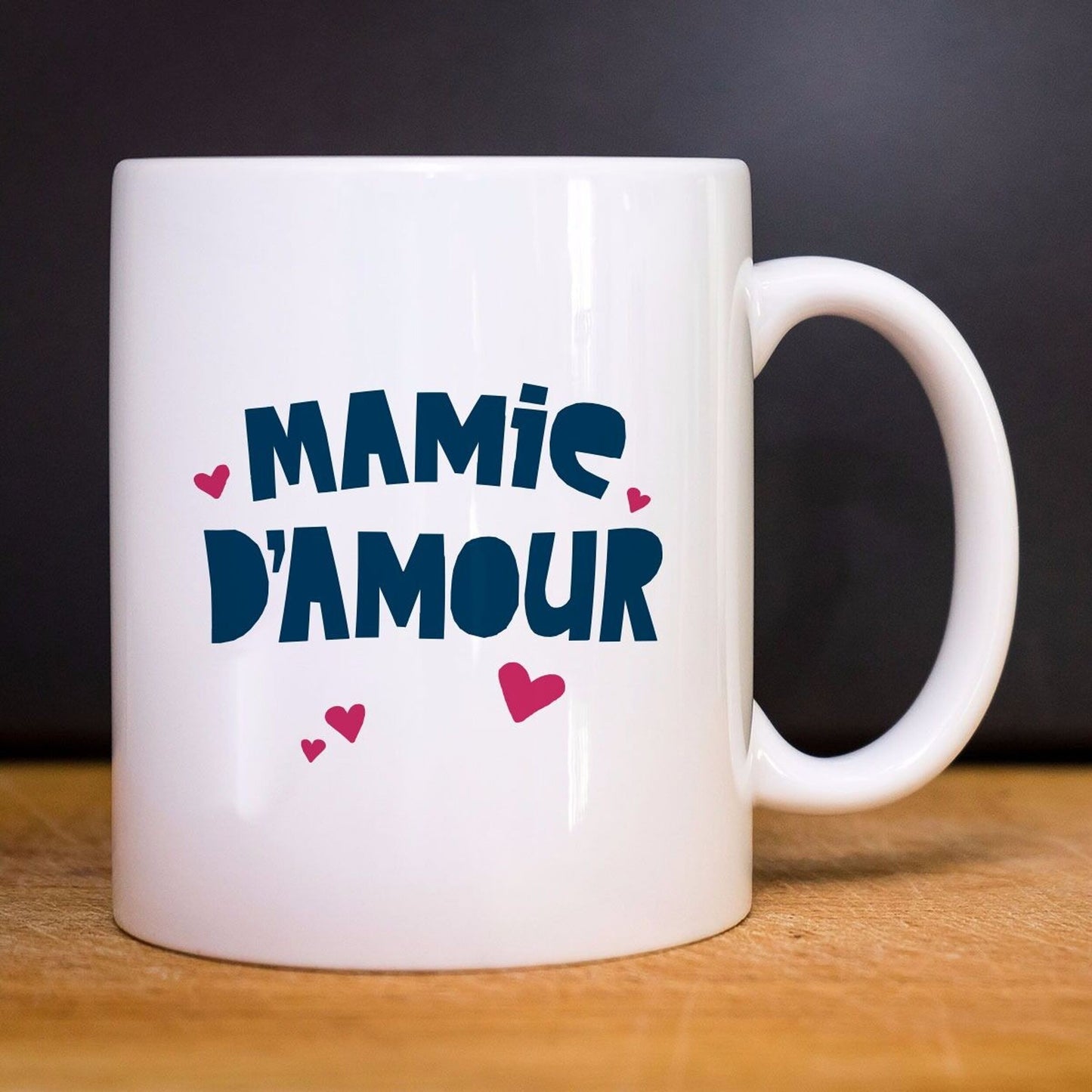 Mug Mamie d'amour