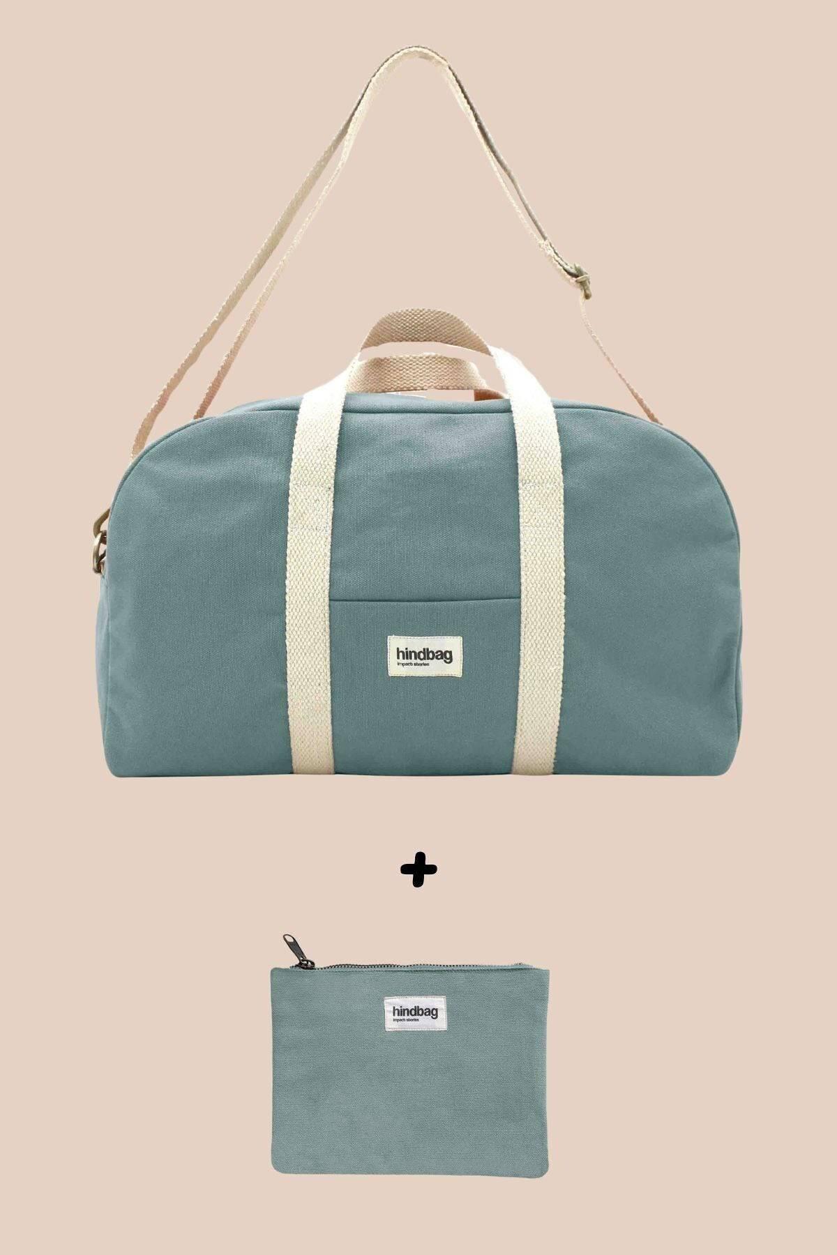 Sac à langer avec pochette - Mon alpaga