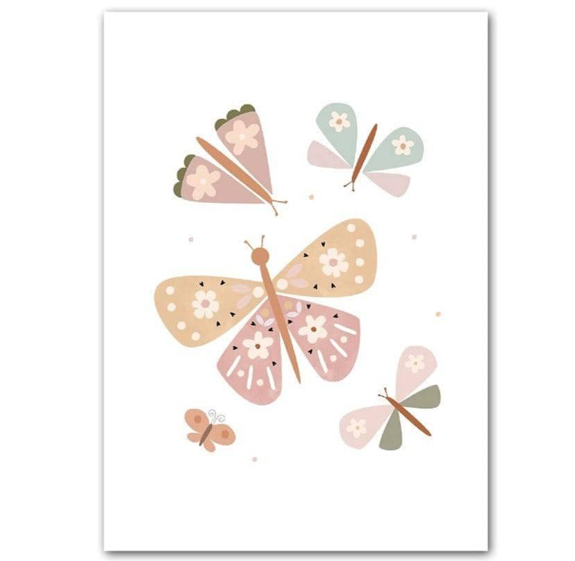 Affiches Welcome Spring - Mon alpaga
