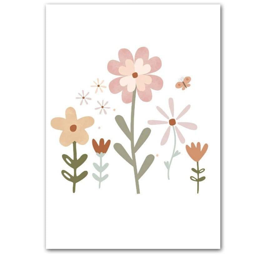 Affiches Welcome Spring - Mon alpaga