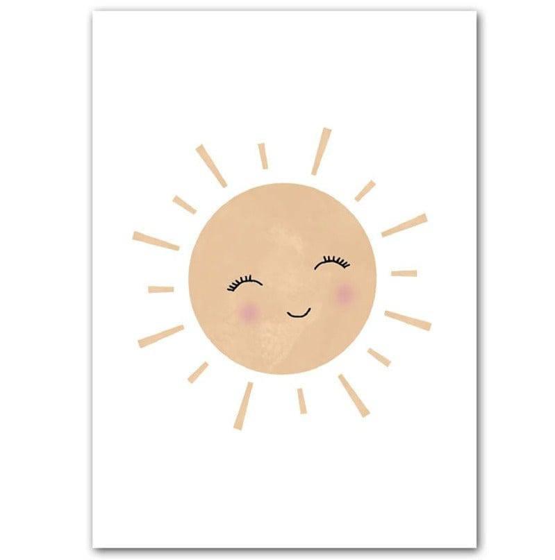 Affiches Welcome Spring - Mon alpaga