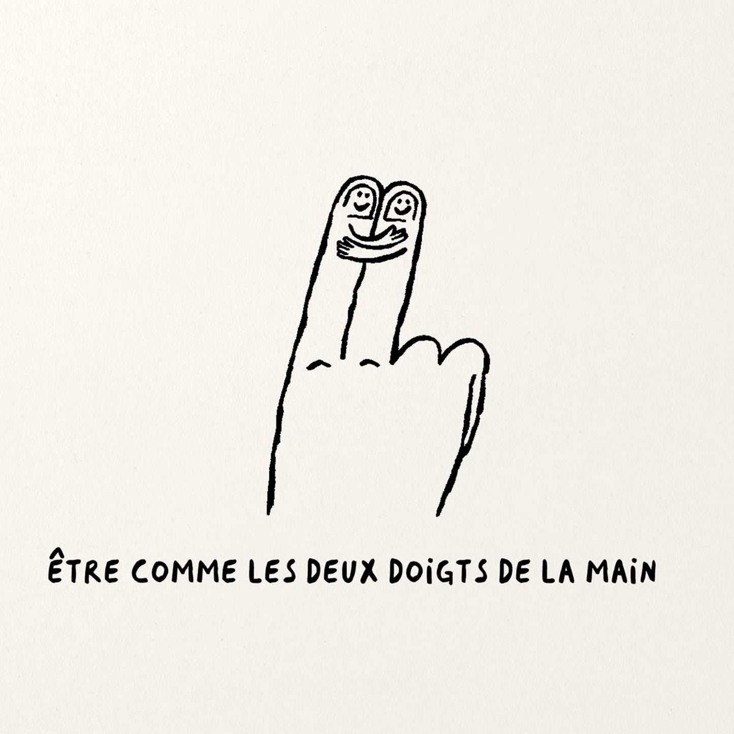 Affiche Expressions CULTES de la langue française