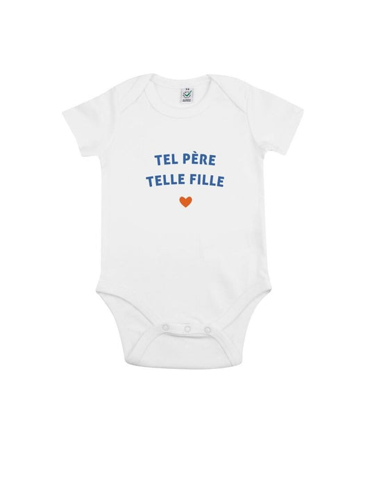 Body Tel père telle fille