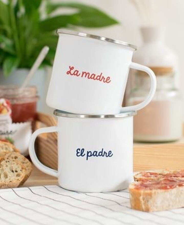 Mug La madre