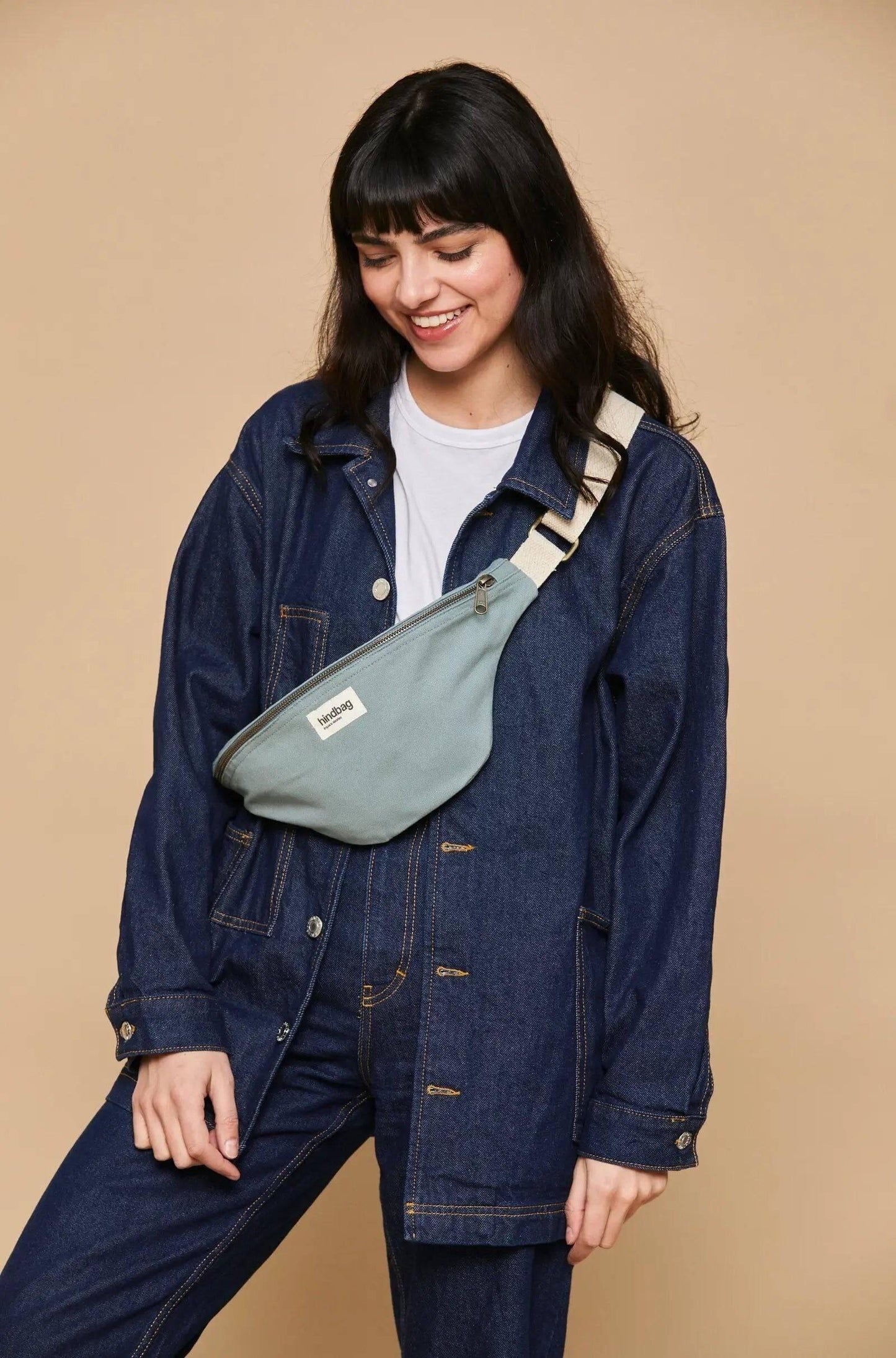Sac banane Olivia - Mon alpaga