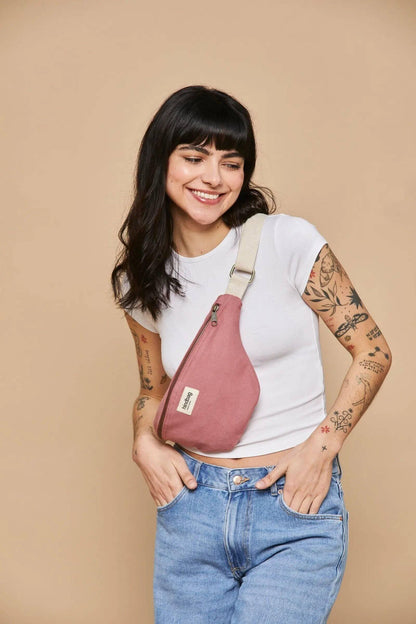 Sac banane Olivia - Mon alpaga