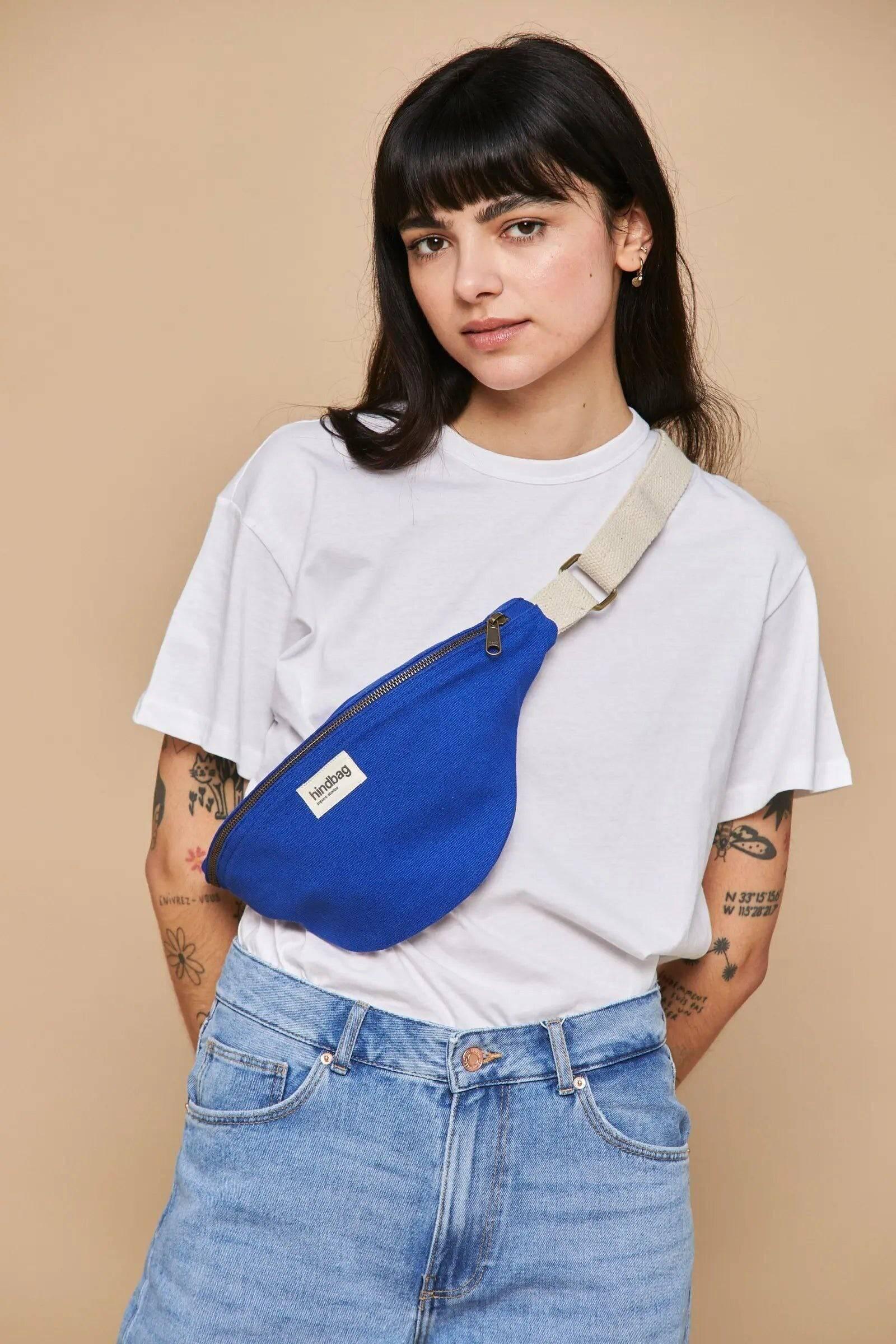 Sac banane Olivia - Mon alpaga
