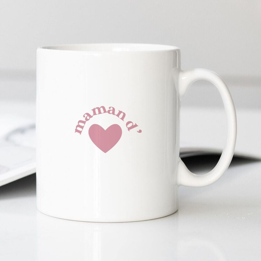 Pack fête des mères "Maman d'amour"
