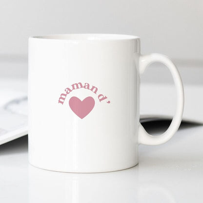 Pack fête des mères "Maman d'amour"