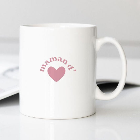 Mug "Maman d'amour"