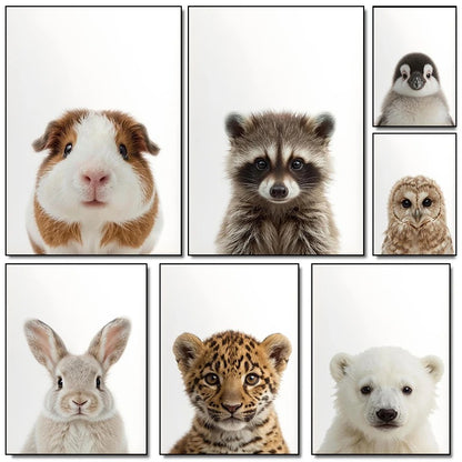 Affiches Bébés d'Amour
