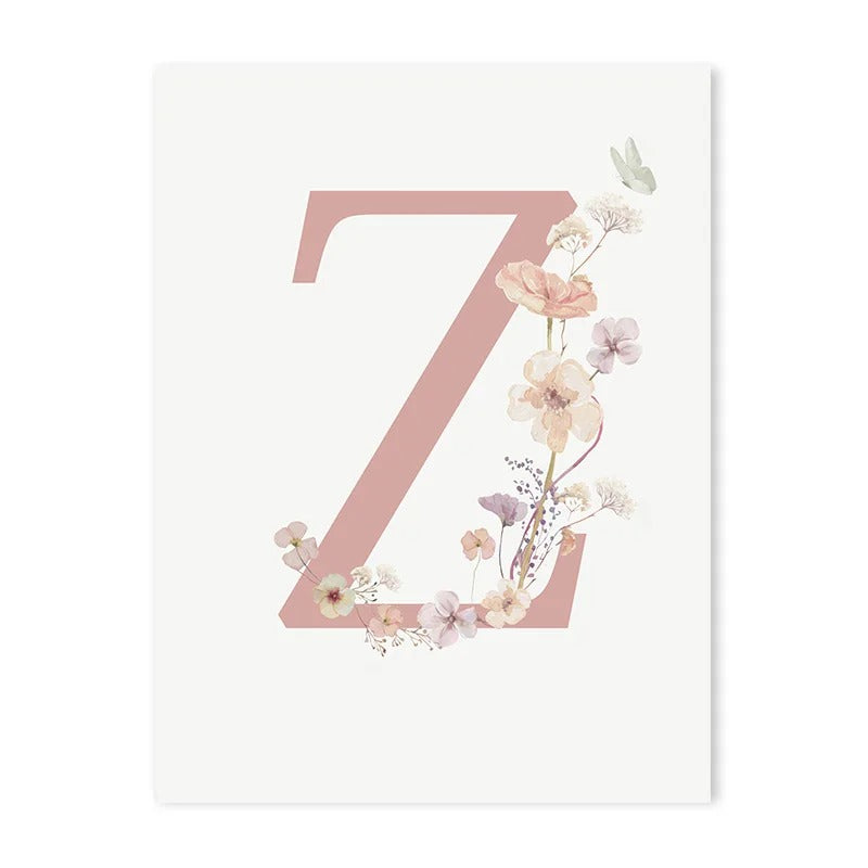 Affiches fleurs de champs