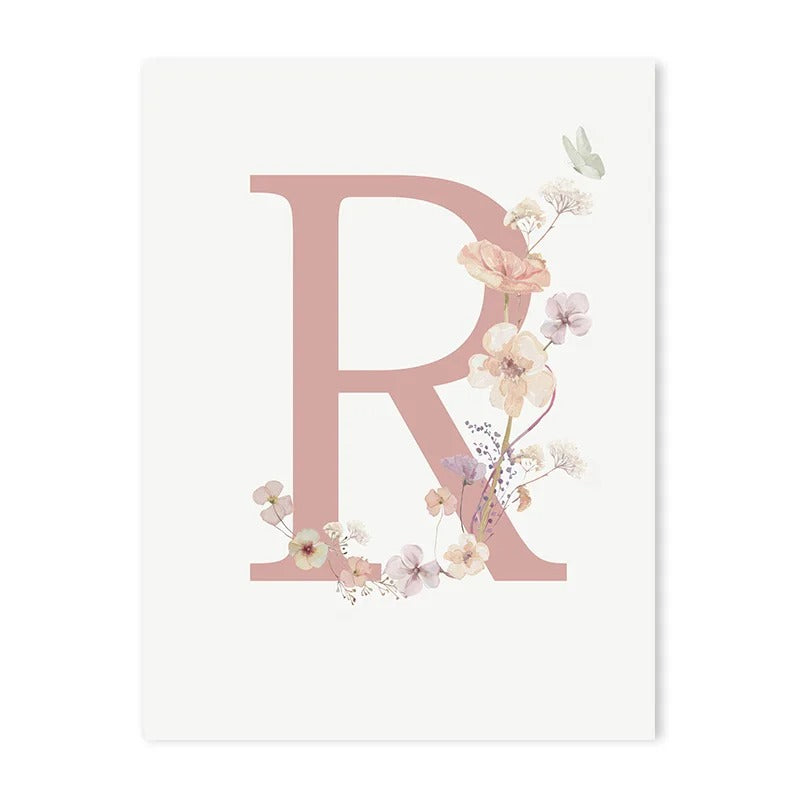 Affiches fleurs de champs