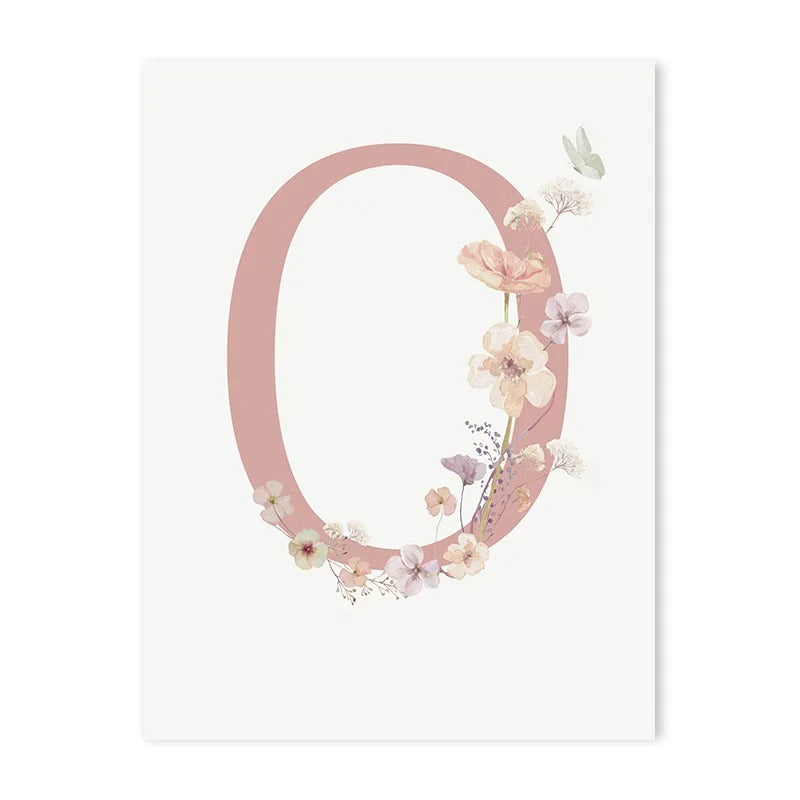 Affiches fleurs de champs