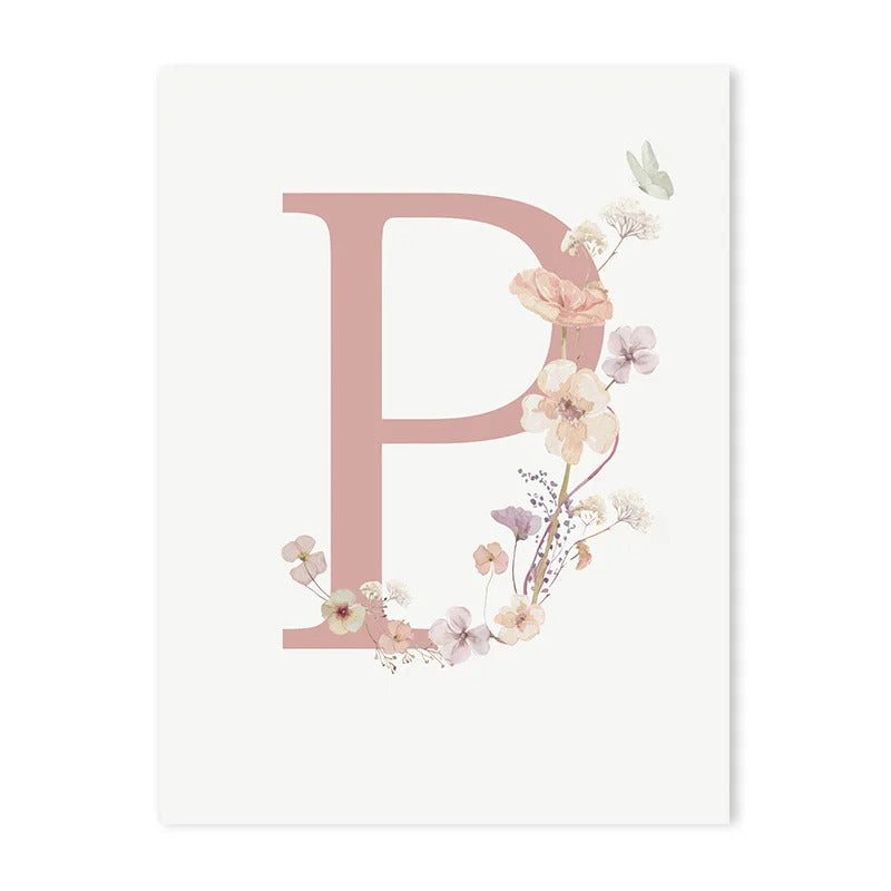 Affiches fleurs de champs