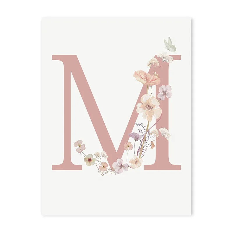 Affiches fleurs de champs