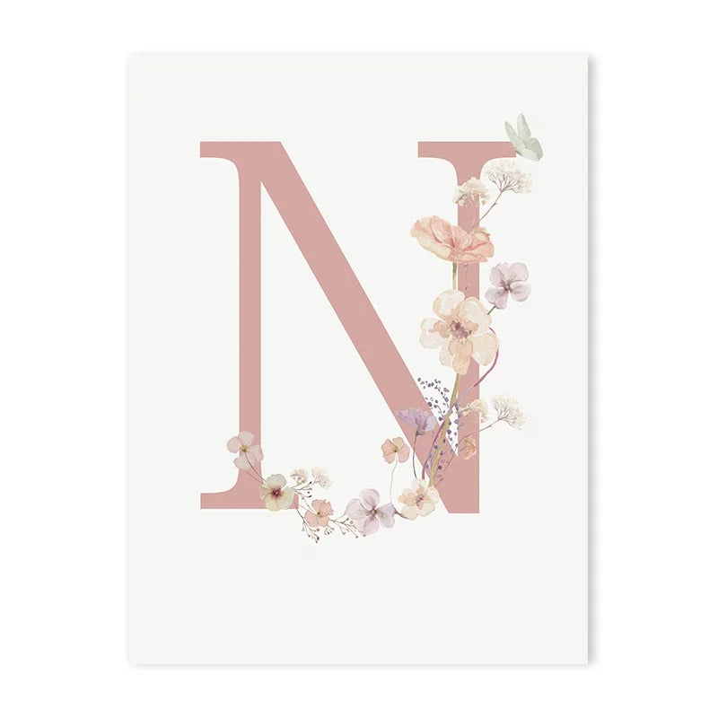 Affiches fleurs de champs