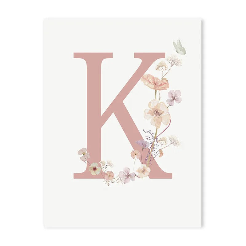 Affiches fleurs de champs