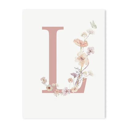Affiches fleurs de champs