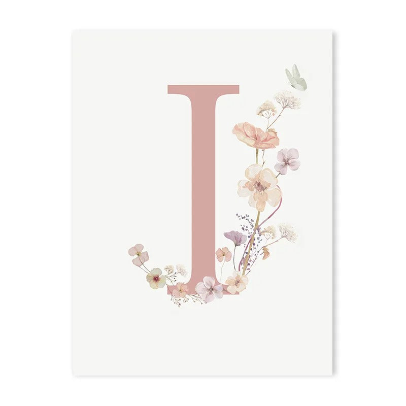 Affiches fleurs de champs