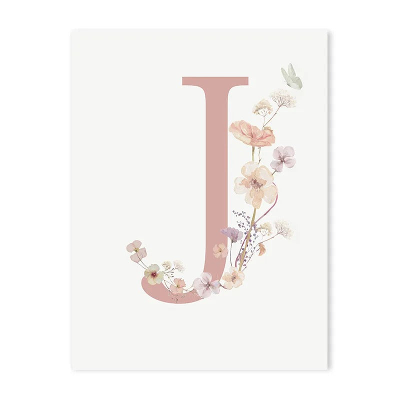 Affiches fleurs de champs
