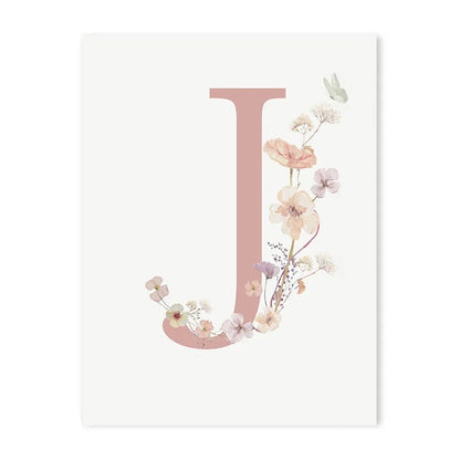 Affiches fleurs de champs