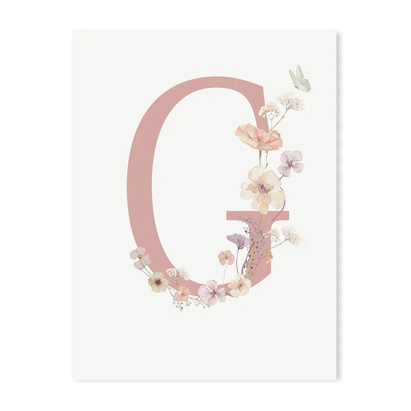 Affiches fleurs de champs