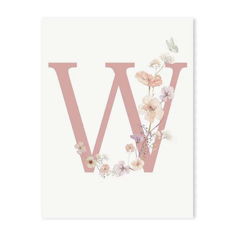 Affiches fleurs de champs