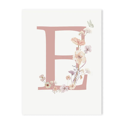 Affiches fleurs de champs
