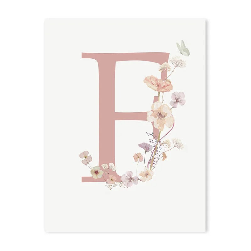 Affiches fleurs de champs