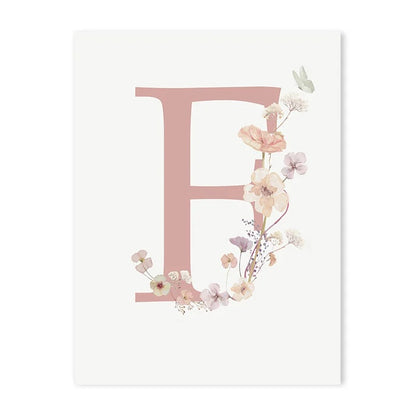 Affiches fleurs de champs