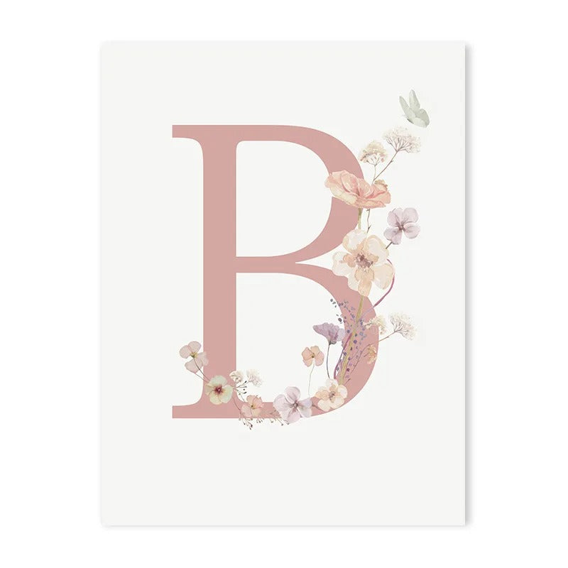 Affiches fleurs de champs