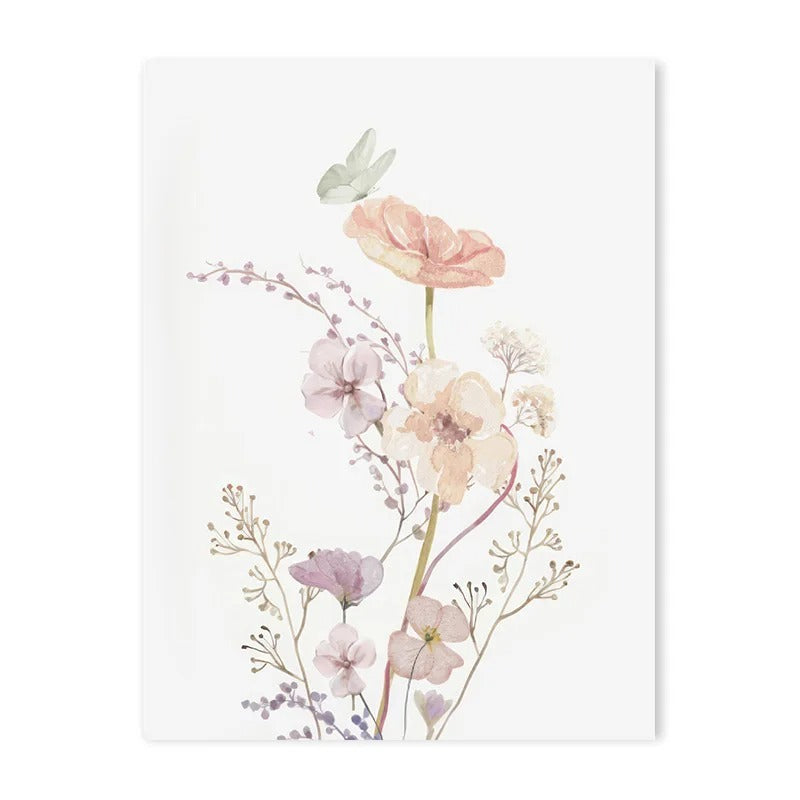 Affiches fleurs de champs