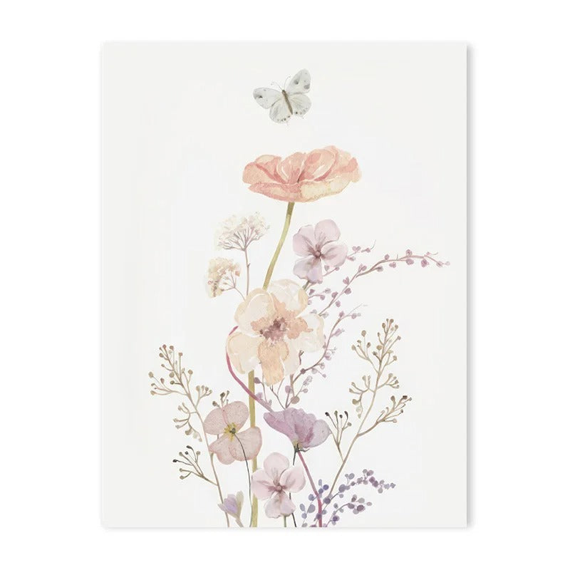 Affiches fleurs de champs
