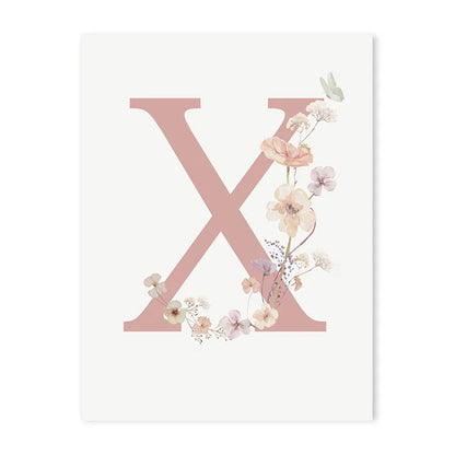 Affiches fleurs de champs