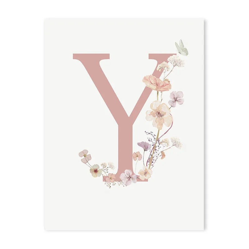 Affiches fleurs de champs