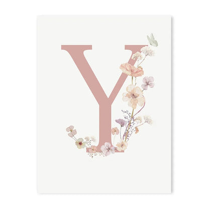 Affiches fleurs de champs
