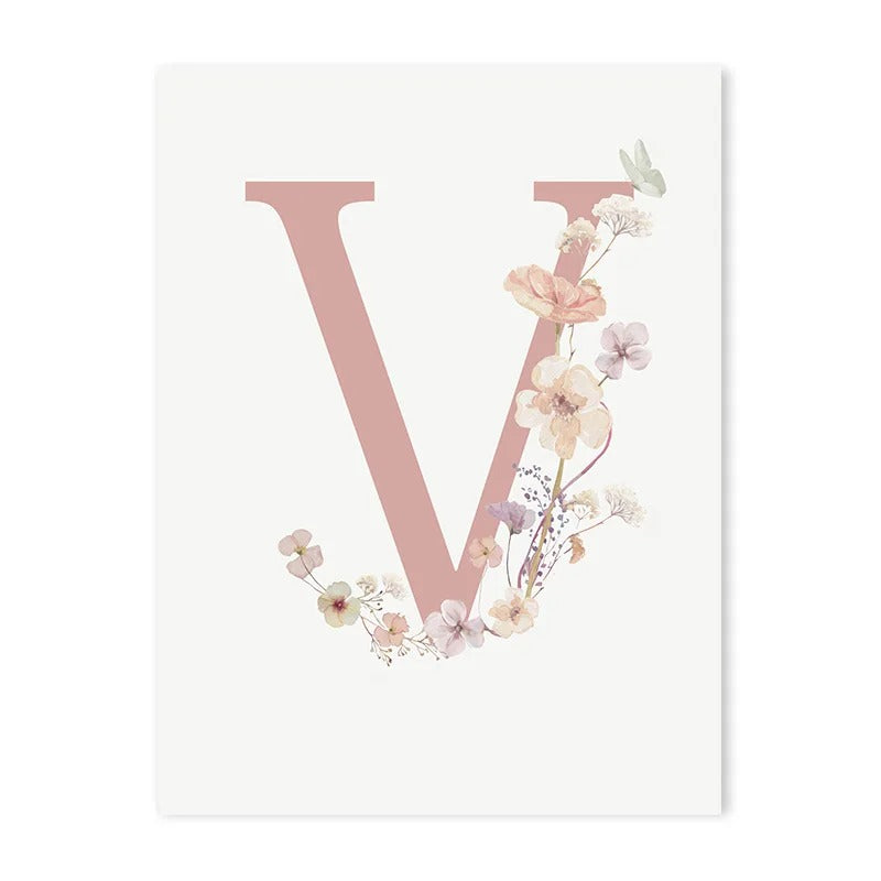 Affiches fleurs de champs