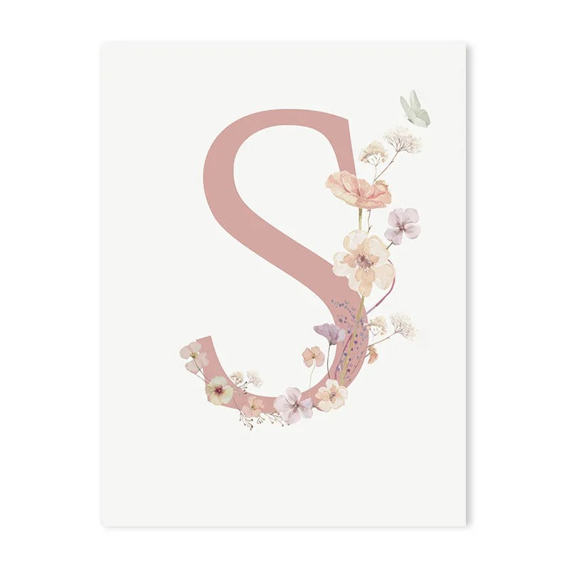 Affiches fleurs de champs
