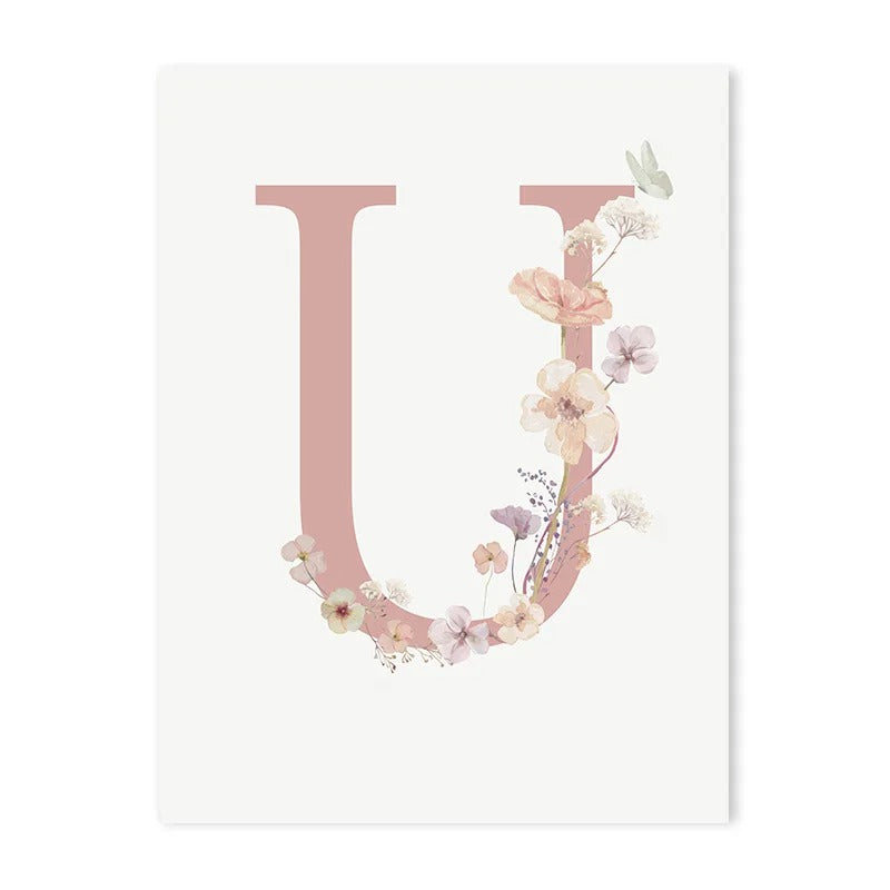 Affiches fleurs de champs