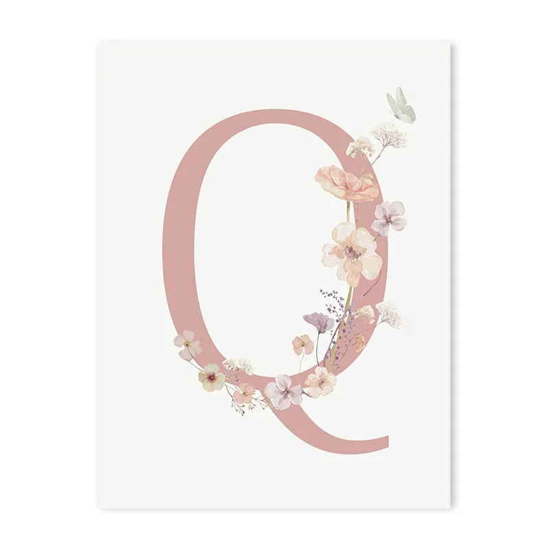 Affiches fleurs de champs