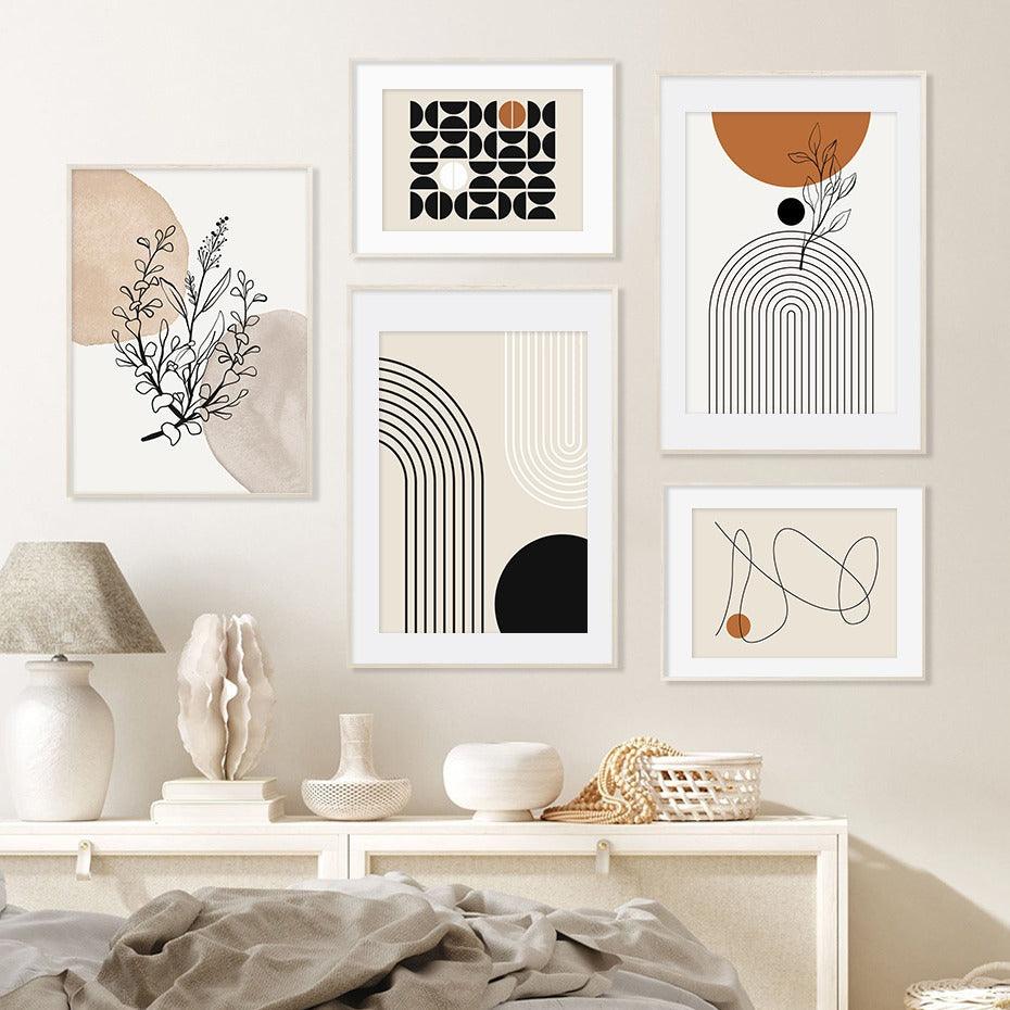 Affiches Boho - Mon alpaga