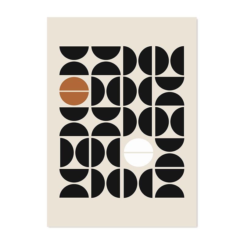 Affiches Boho - Mon alpaga