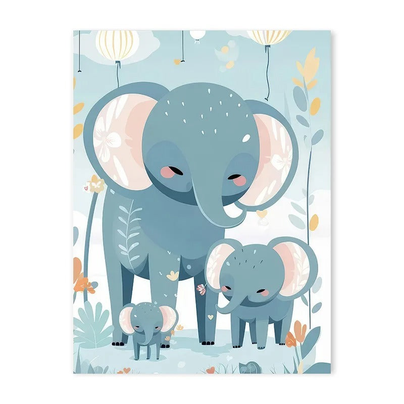 Affiches Tribu Joyeuse