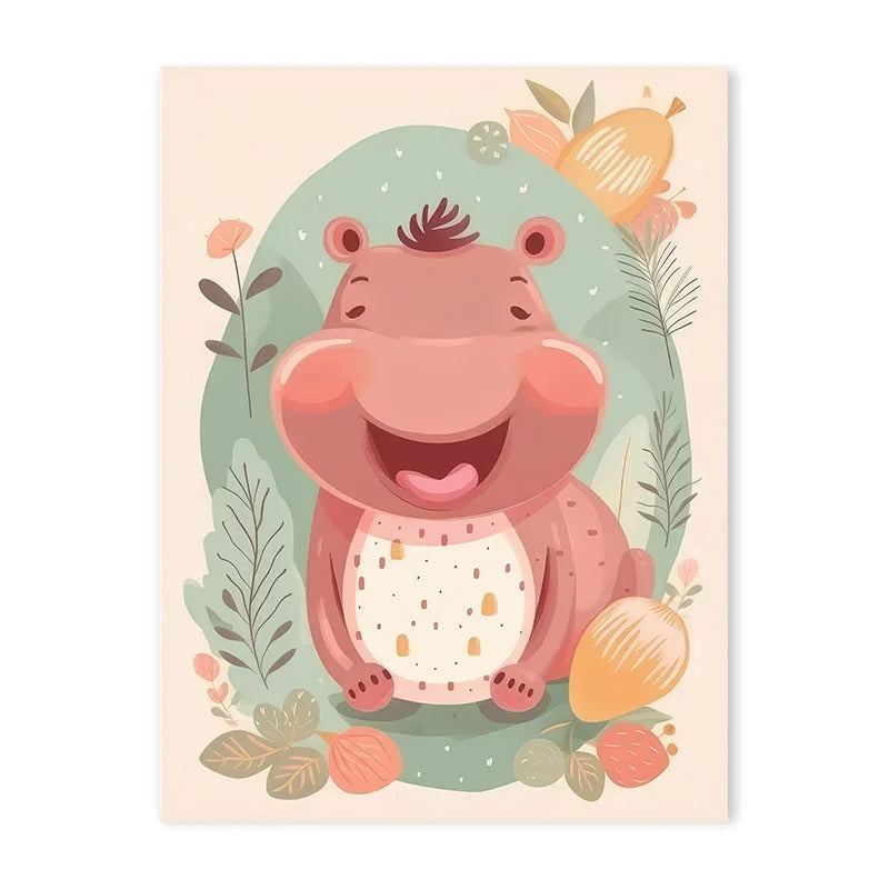 Affiches Tribu Joyeuse