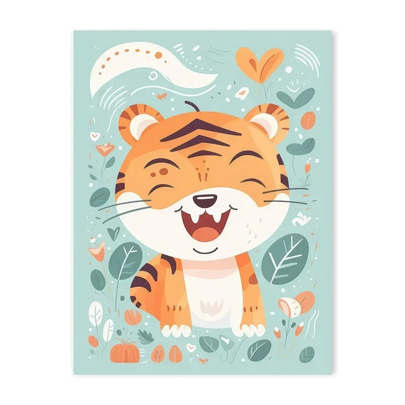 Affiches Tribu Joyeuse